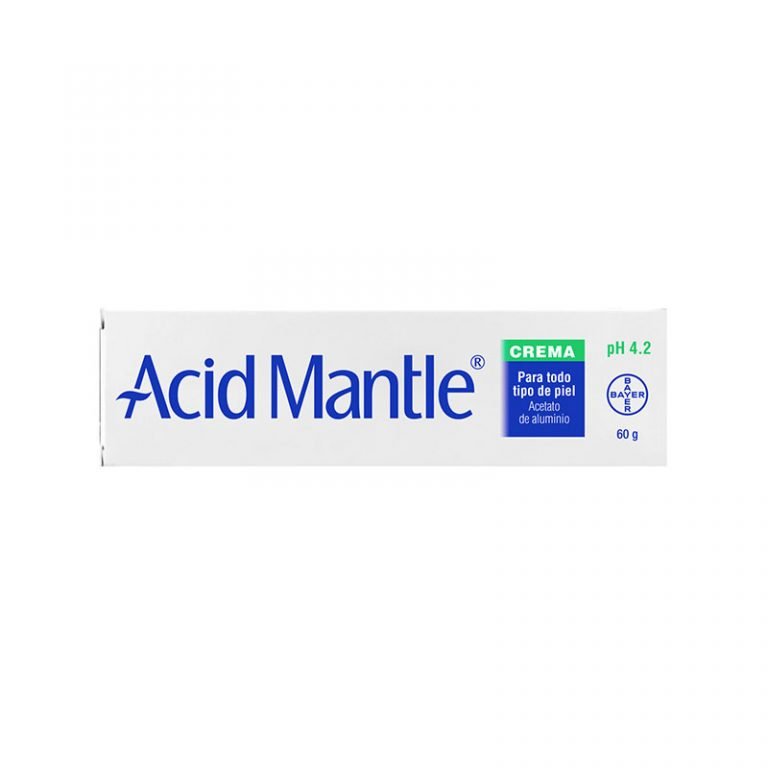 ACID MANTLE Crema 60gr