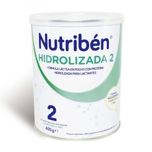 NUTRIBEN Hidrolizada 2 400gr