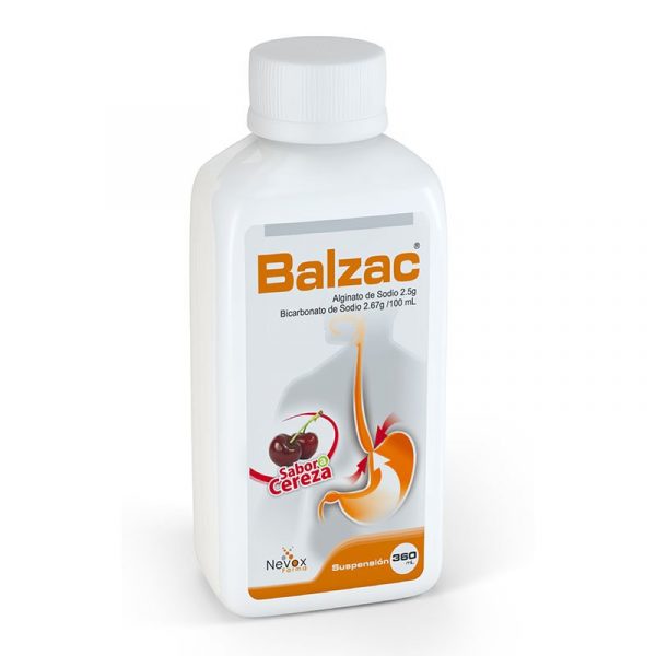 BALZAC Suspension X 360mL