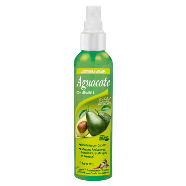 Aceite de AGUACATE FRESHLY 240mL