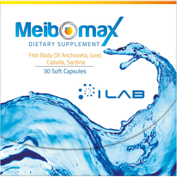 MEIBOMAX 30 Capsulas