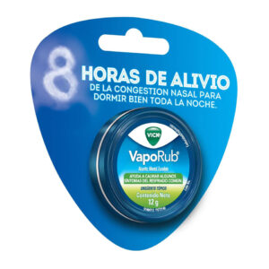 VICK VAPORUB Vapocheckut Pote 12gr - Droguerias CardioRebajas - Precio en Rebaja