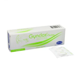 GYNCLOX Tabletas Vaginales x 3 - Drogueria en Bogotá Cardio Rebajas