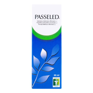 PASSELED LEDMAR Valeriana COMP.60mL - Droguería en Bogotá Cardio Rebajas