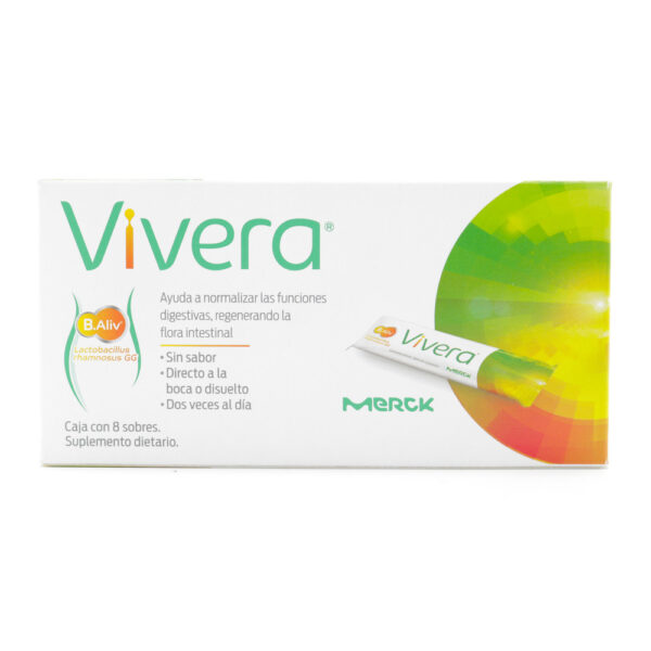 VIVERA 8 SACHETS