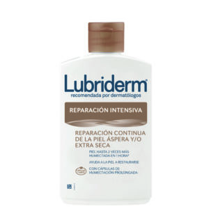 LUBRIDERM LOCION REPARACION INT.400 mL