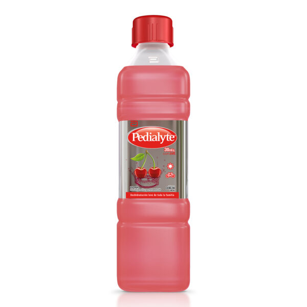 PEDIALYTE CON ZINC 30 CEREZA 500 mL