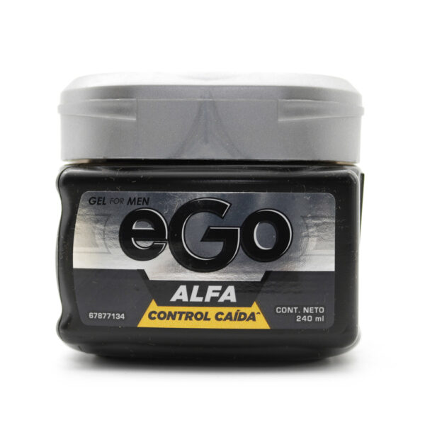 Gel EGO Control Caida 240mL