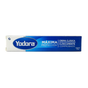 Desodorante YODORA Crema 12 gr