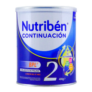 NUTRIBEN CONTINUACION 400gr