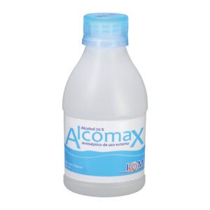 Alcohol Antiseptico ALCOMAX 130mL (NTI)