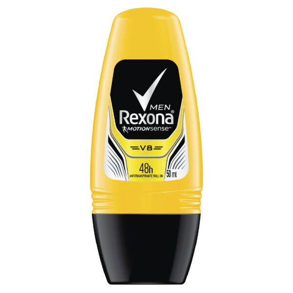 Desodorante REXONA Rollon Hombre V8 50mL H