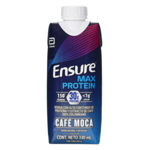 ENSURE MAX PROTEIN CAFE MOCA 330mL