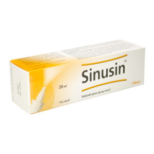 SINUSIN Gotas Nasales 20mL