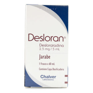 DESLORAN Jarabe 60mL