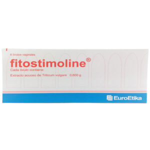 FITOSTIMOLINE Ovulos 6 Uds