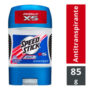 Desodorante MENNEN SPEED STICK GEL X5 85 gr H