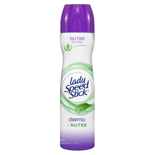 LADY SPRAY DERMA ALOE 150mL M