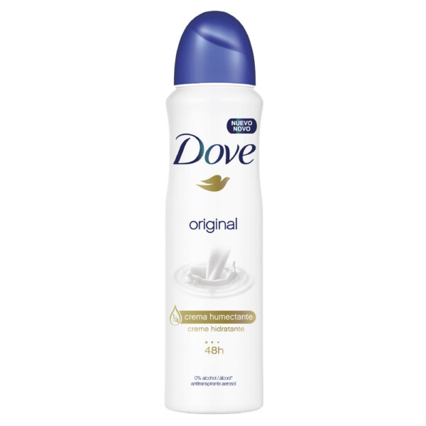 Desodorante DOVE Spray Original 150mL M