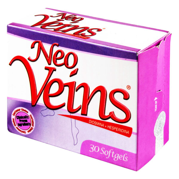 NEO VEINS 30 Softgels