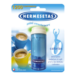Hermesetas Mini Sweeteners X 1200 Comp.