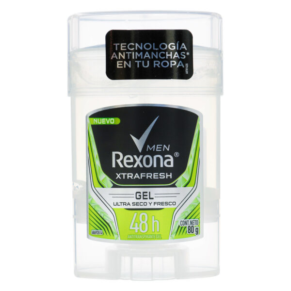 Desodorante REXONA MEN Extrafresh Gel 80gr
