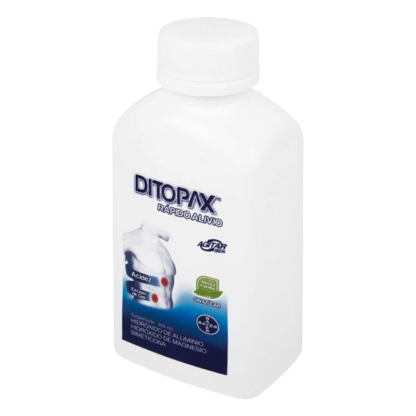 DITOPAX Liquido Menta Vainilla 360mL