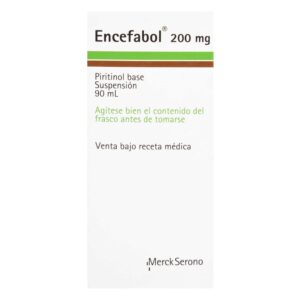 ENCEFABOL Adulto Jarabe 90mL