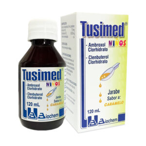 TUSIMED PEDIATRICO Jarabe 120mL