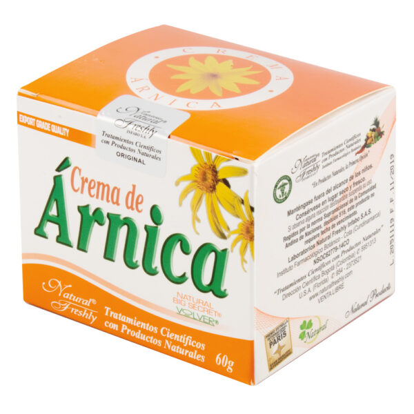 Arnica Crema 60gr Freshly